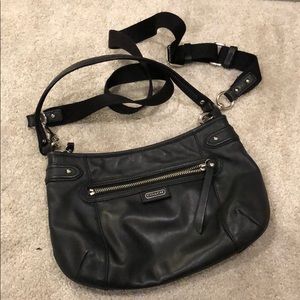 Coach crossbody!